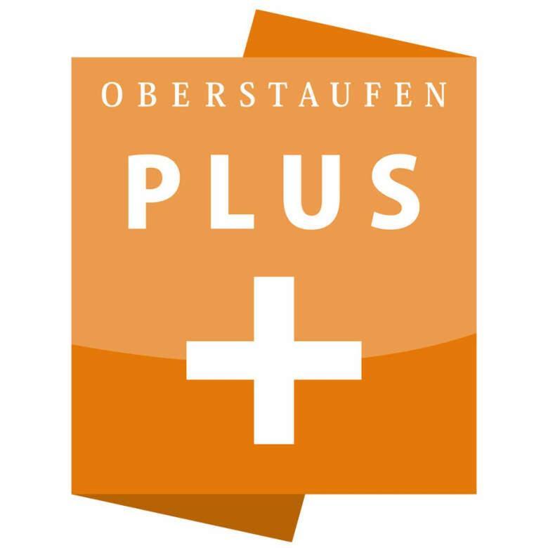Bergwiese Mit Oberstaufen Plus Karte ภายนอก รูปภาพ